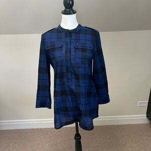 Burberry tunic - size petite